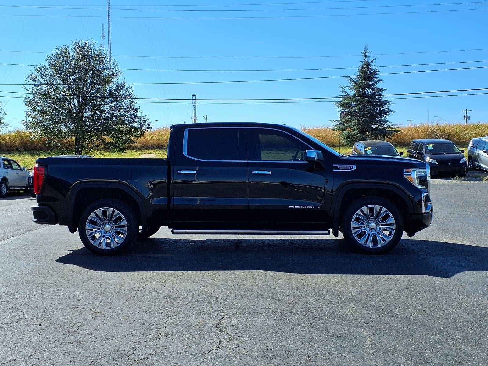 2022 GMC Sierra 1500 Limited Denali
