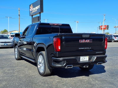 2022 GMC Sierra 1500 Limited Denali