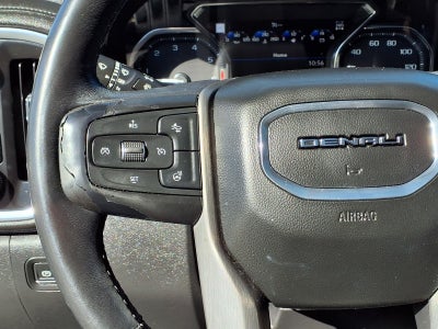2022 GMC Sierra 1500 Limited Denali