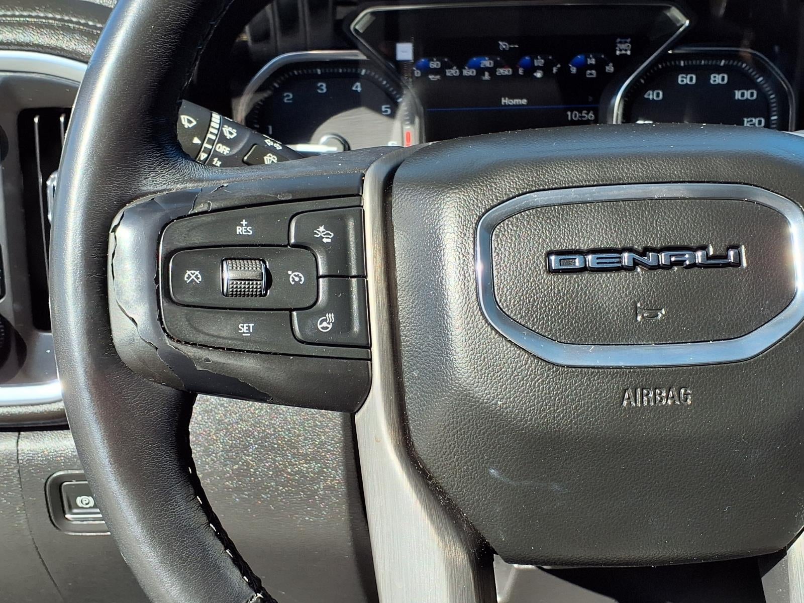 2022 GMC Sierra 1500 Limited Denali