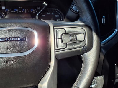 2022 GMC Sierra 1500 Limited Denali