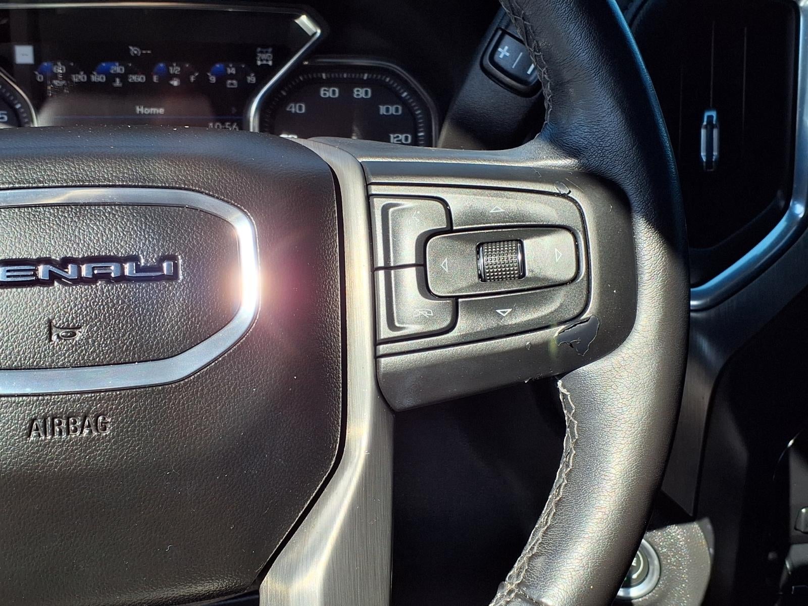 2022 GMC Sierra 1500 Limited Denali