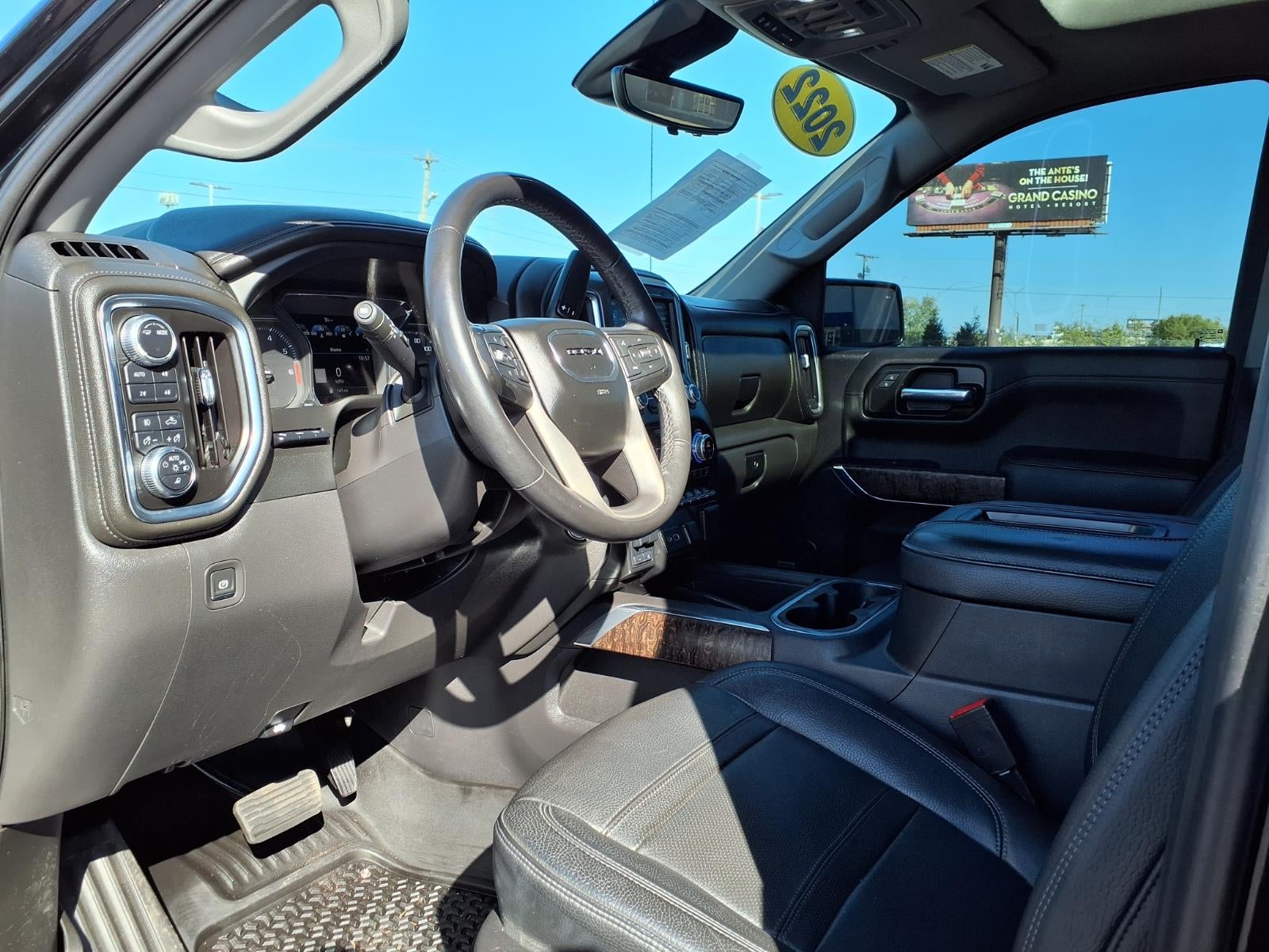 2022 GMC Sierra 1500 Limited Denali