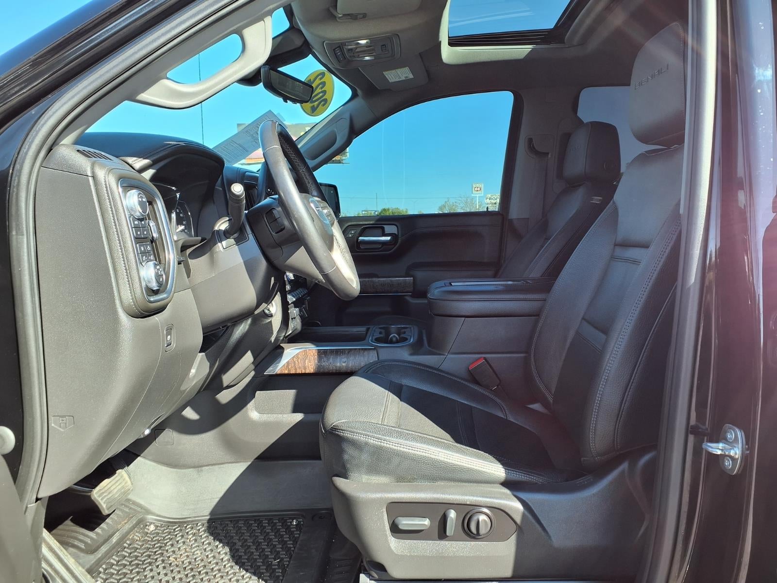 2022 GMC Sierra 1500 Limited Denali
