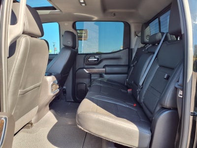 2022 GMC Sierra 1500 Limited Denali