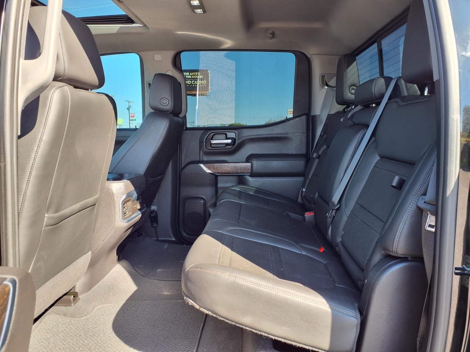 2022 GMC Sierra 1500 Limited Denali
