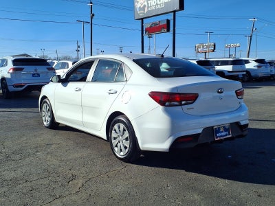 2020 Kia Rio LX