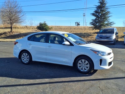 2020 Kia Rio LX