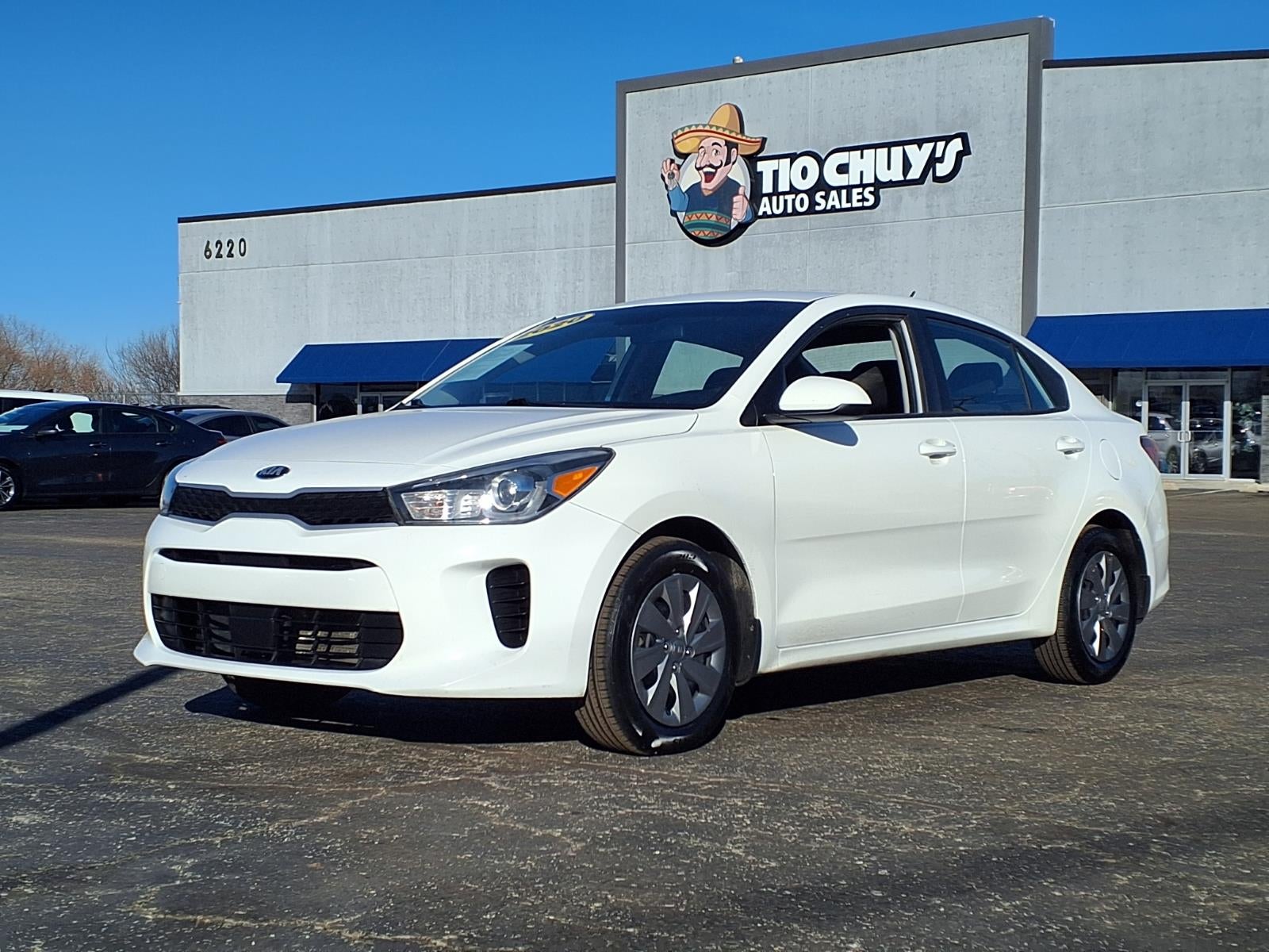 2020 Kia Rio LX