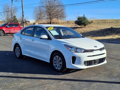 2020 Kia Rio LX