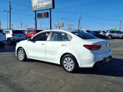 2020 Kia Rio LX