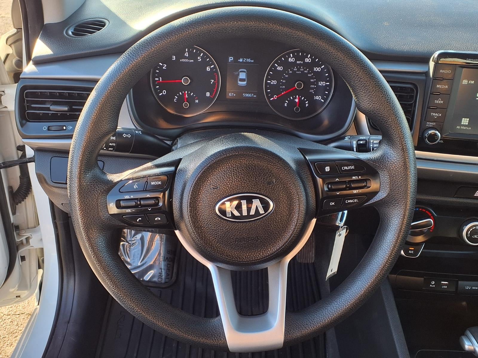 2020 Kia Rio LX