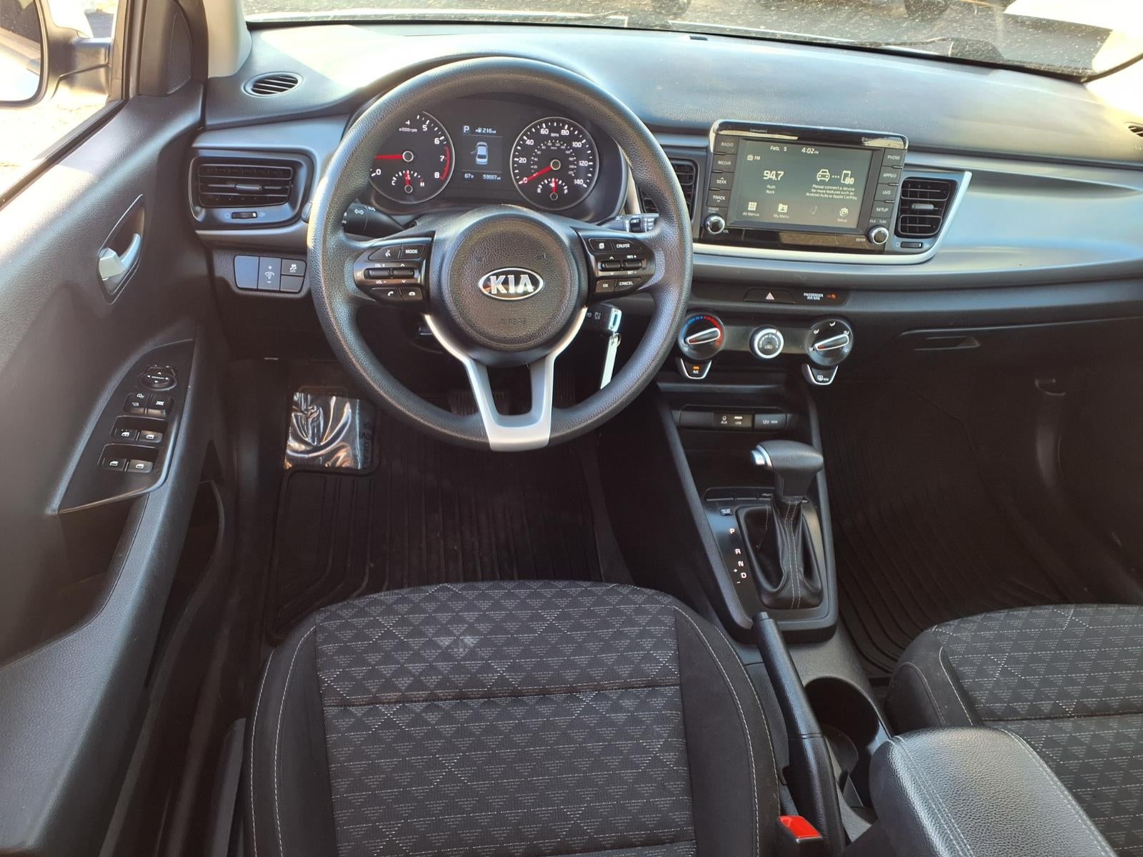 2020 Kia Rio LX