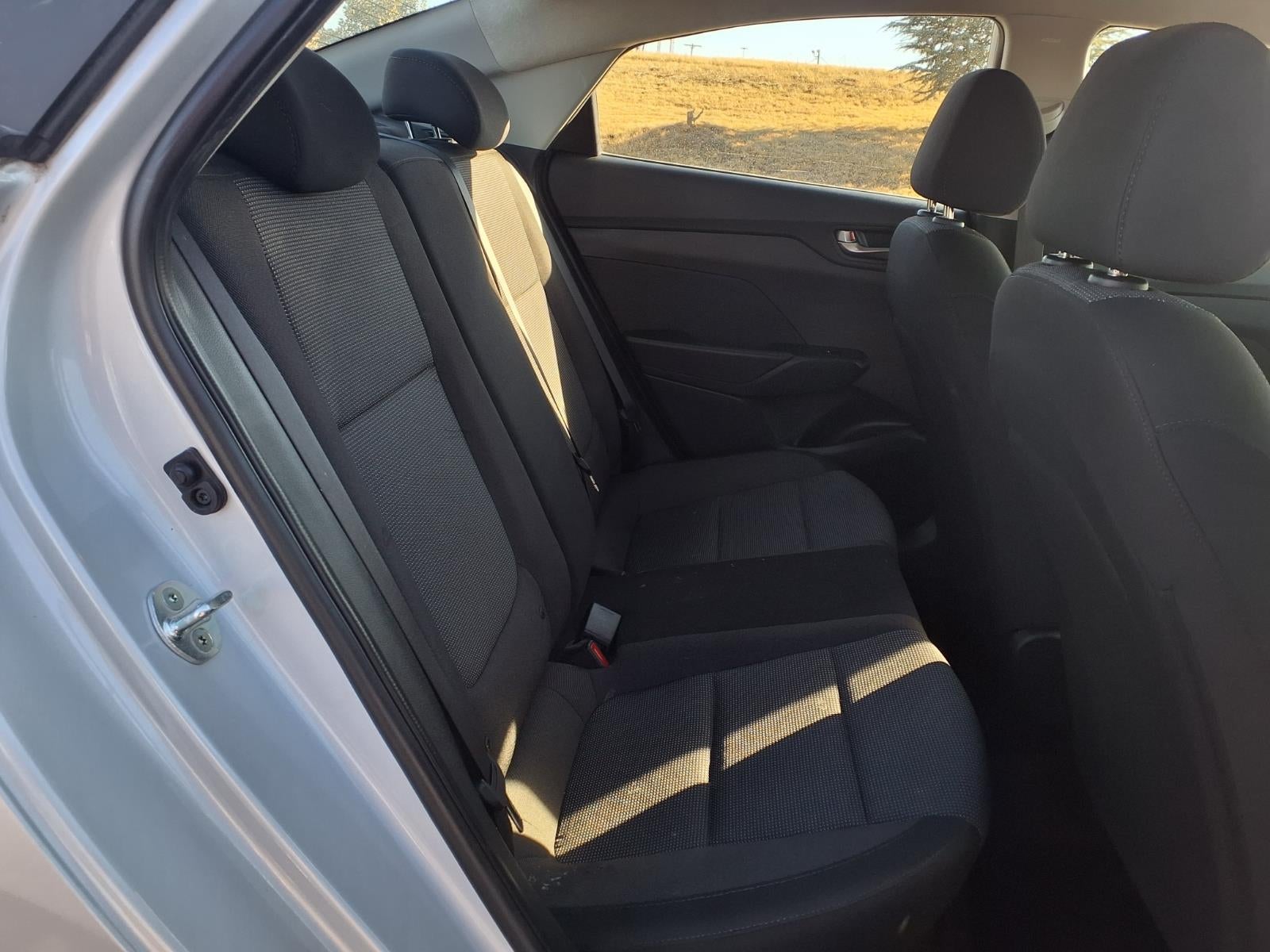 2022 Hyundai ACCENT SE