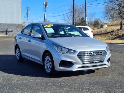 2022 Hyundai ACCENT SE