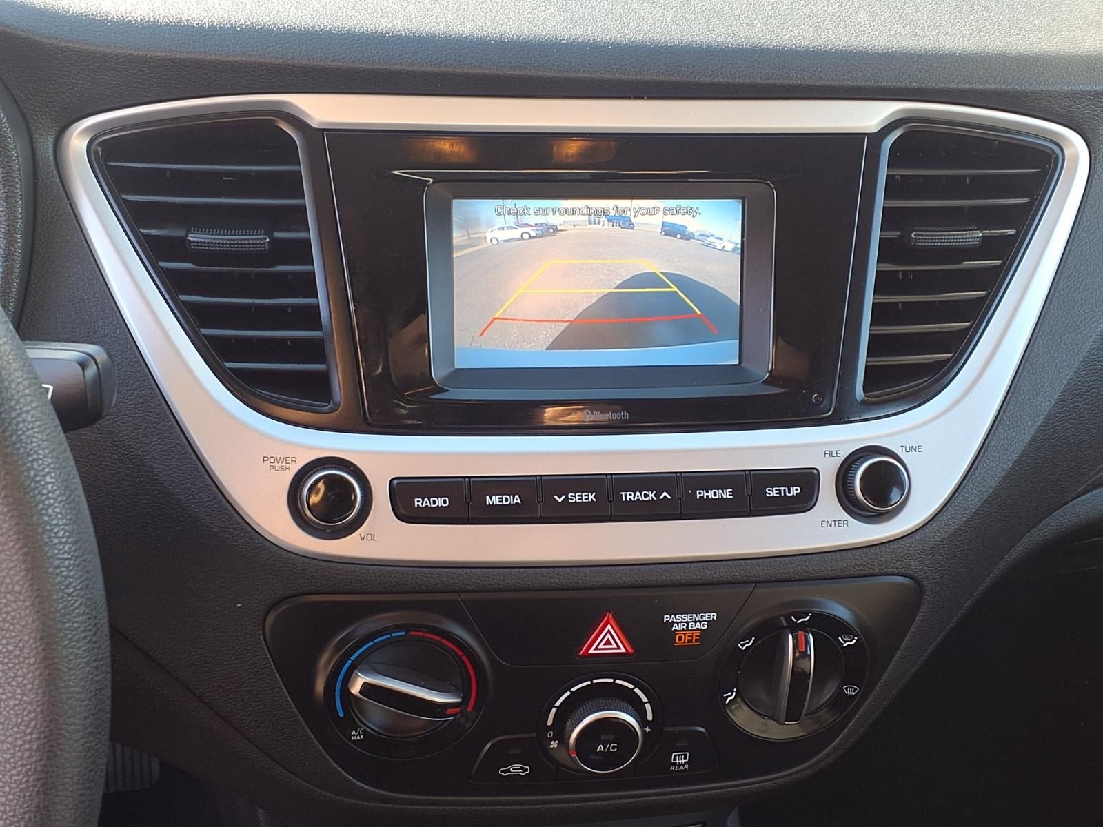 2022 Hyundai ACCENT SE