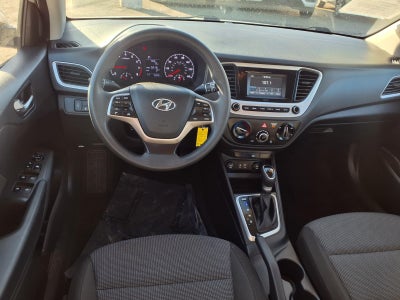 2022 Hyundai ACCENT SE