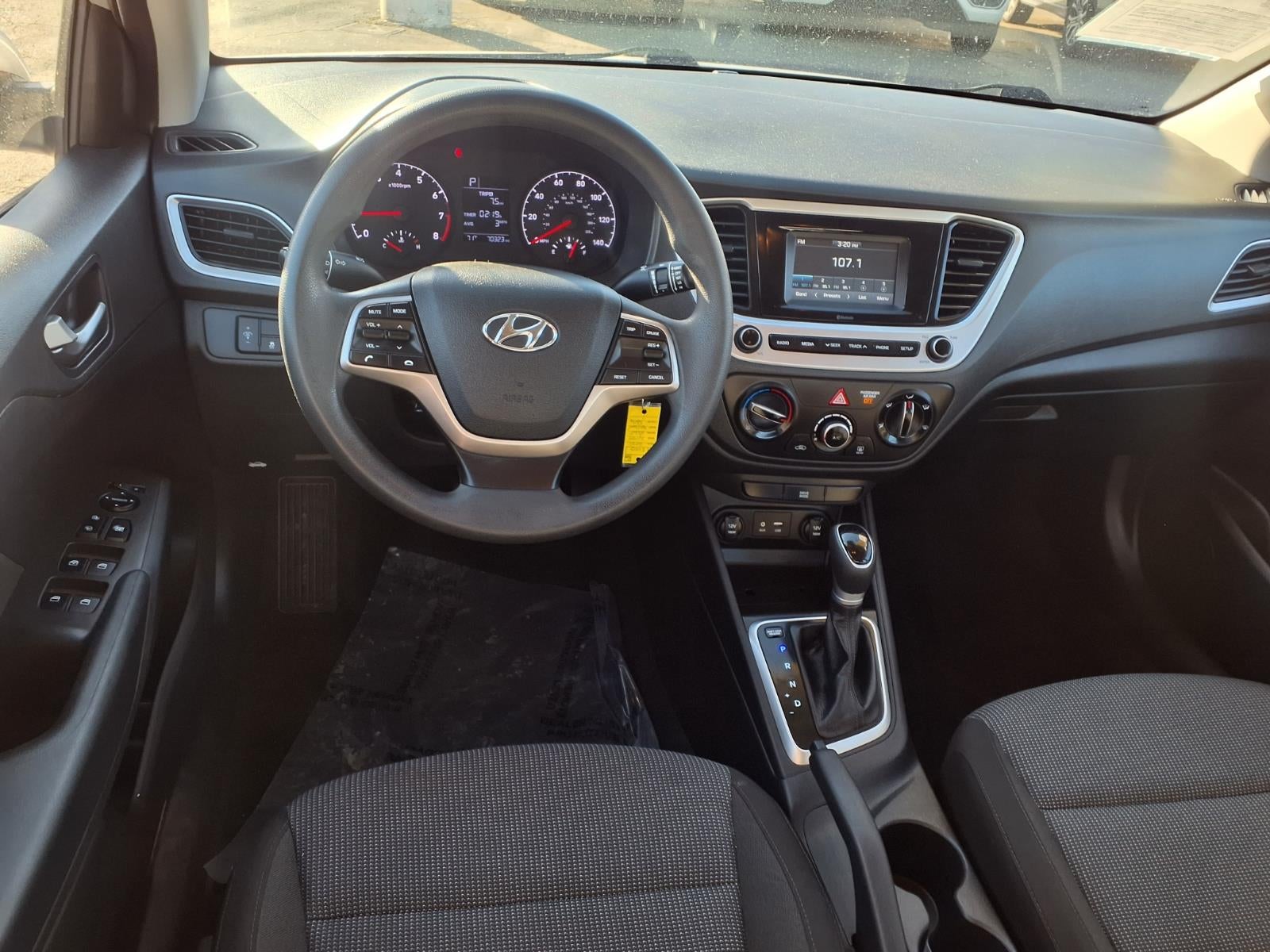 2022 Hyundai ACCENT SE