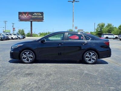 2021 Kia Forte LXS