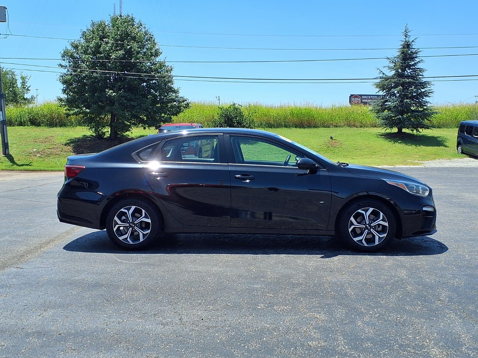2021 Kia Forte LXS