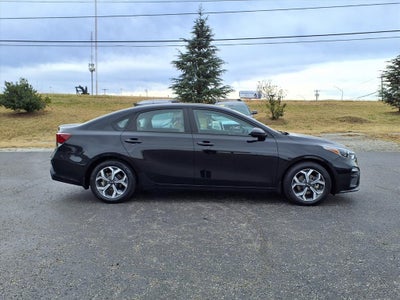 2021 Kia Forte LXS