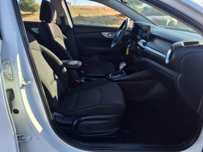 2024 Kia Forte LX