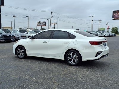 2020 Kia Forte LXS