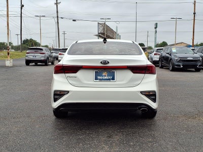 2020 Kia Forte LXS