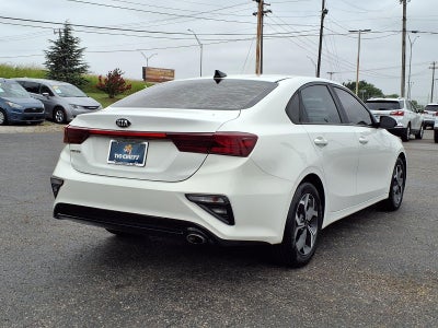 2020 Kia Forte LXS
