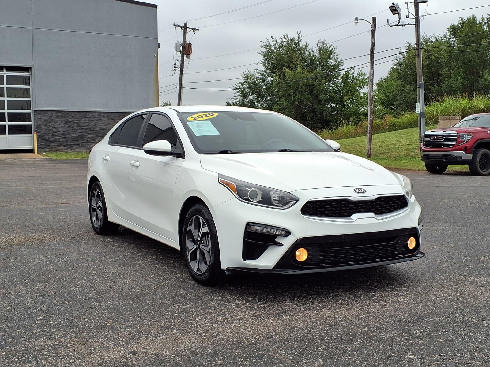 2020 Kia Forte LXS