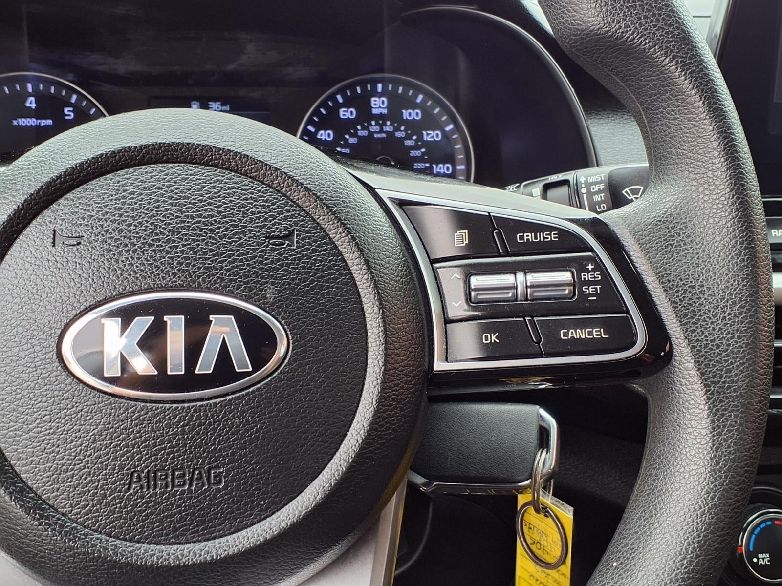 2020 Kia Forte LXS