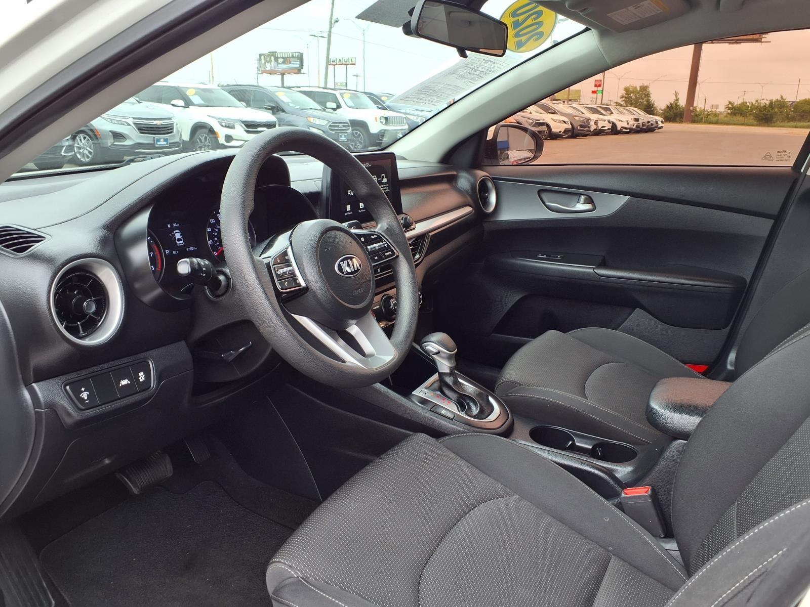 2020 Kia Forte LXS