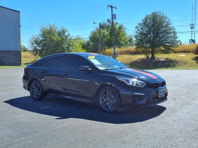 2021 Kia Forte GT-Line