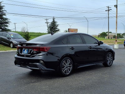 2022 Kia Forte GT-Line
