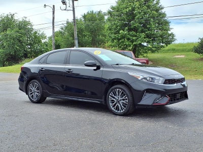 2022 Kia Forte GT-Line