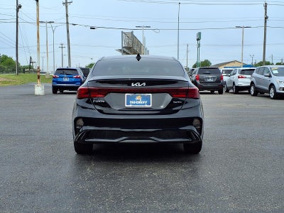 2022 Kia Forte GT-Line