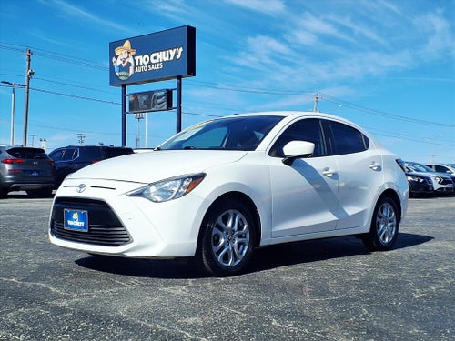 2017 Toyota Yaris iA Base