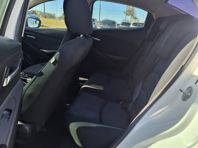 2017 Toyota Yaris iA Base