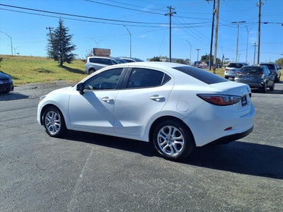 2017 Toyota Yaris iA Base