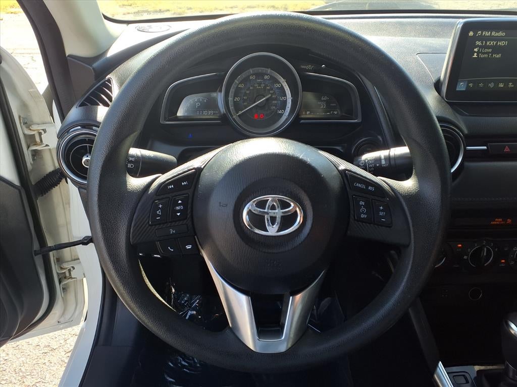 2017 Toyota Yaris iA Base