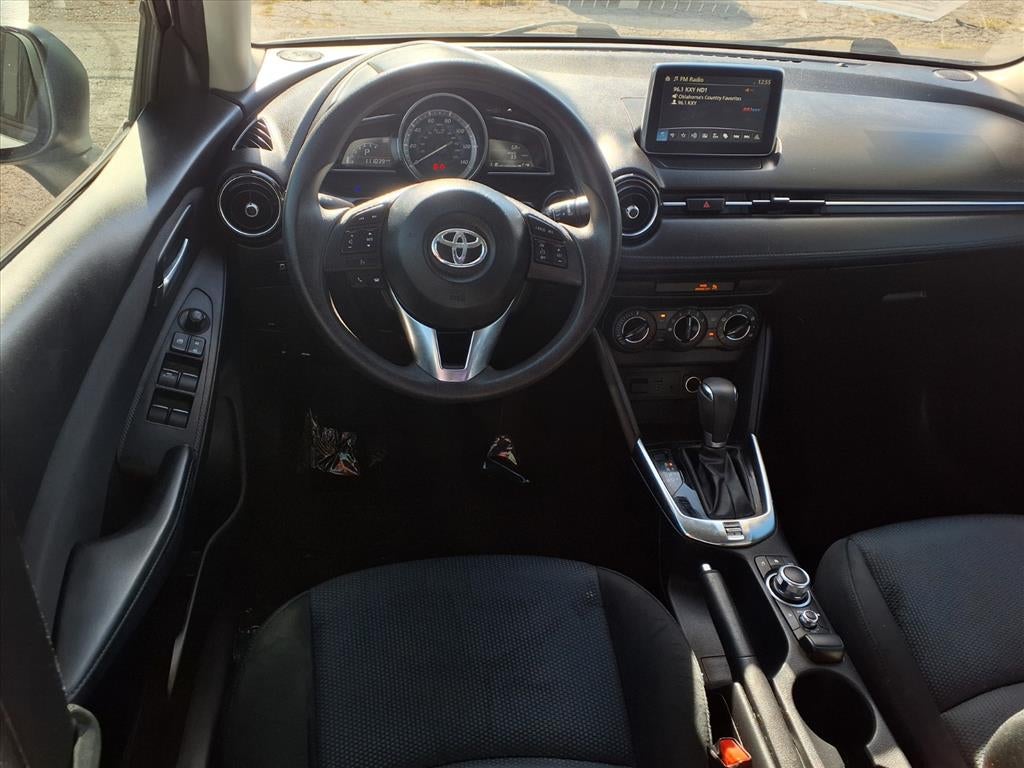 2017 Toyota Yaris iA Base