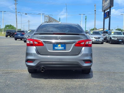 2019 Nissan Sentra SR