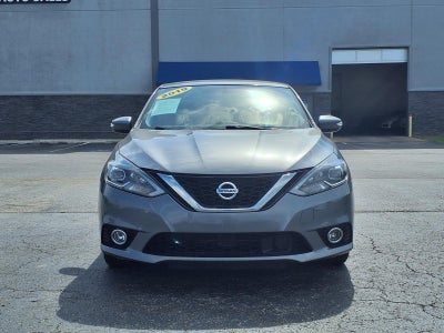 2019 Nissan Sentra SR