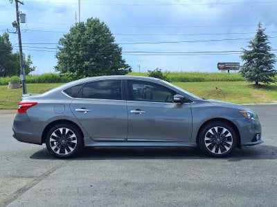 2019 Nissan Sentra SR
