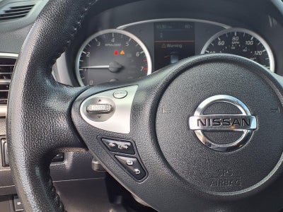 2019 Nissan Sentra SR
