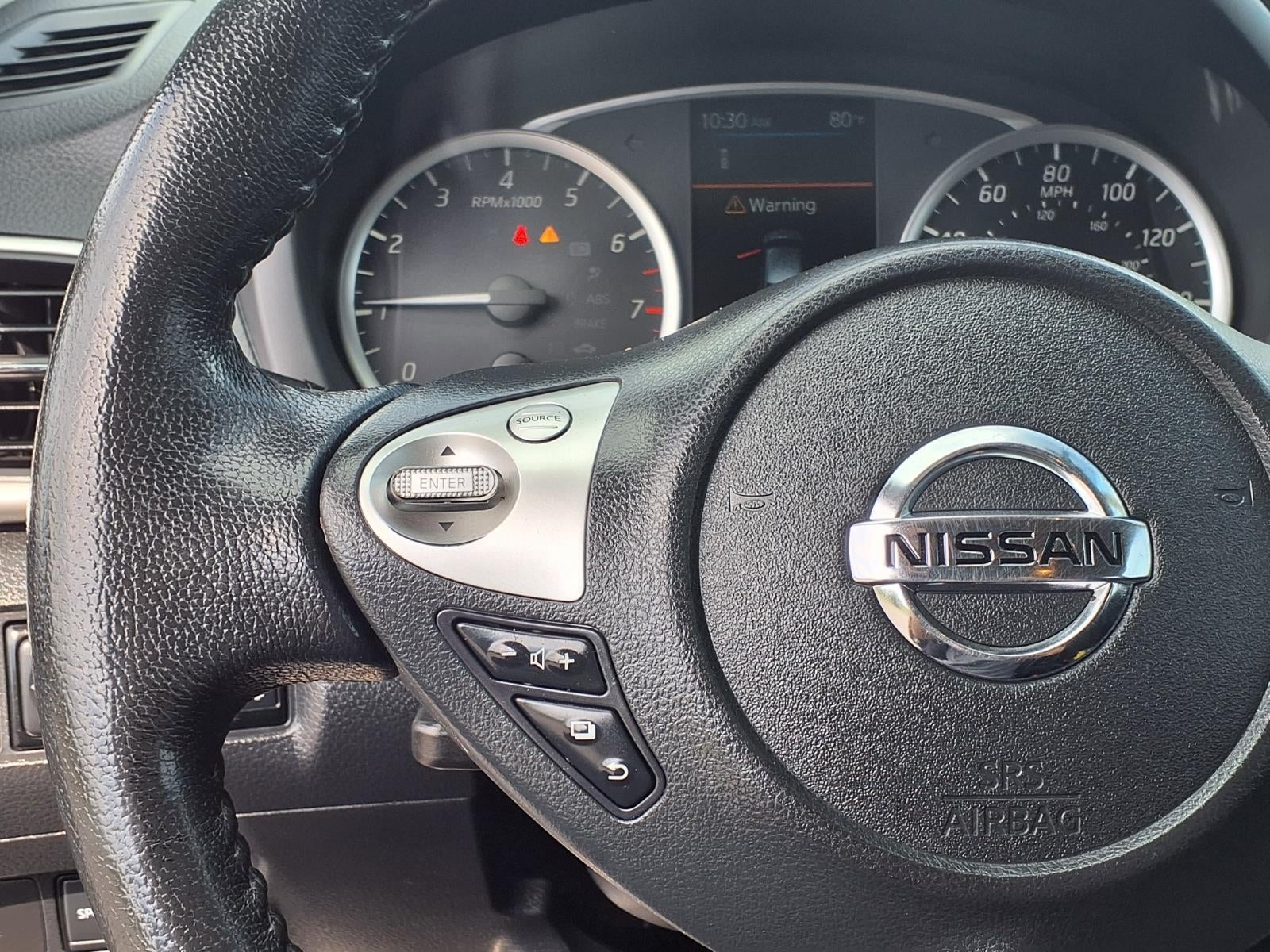 2019 Nissan Sentra SR