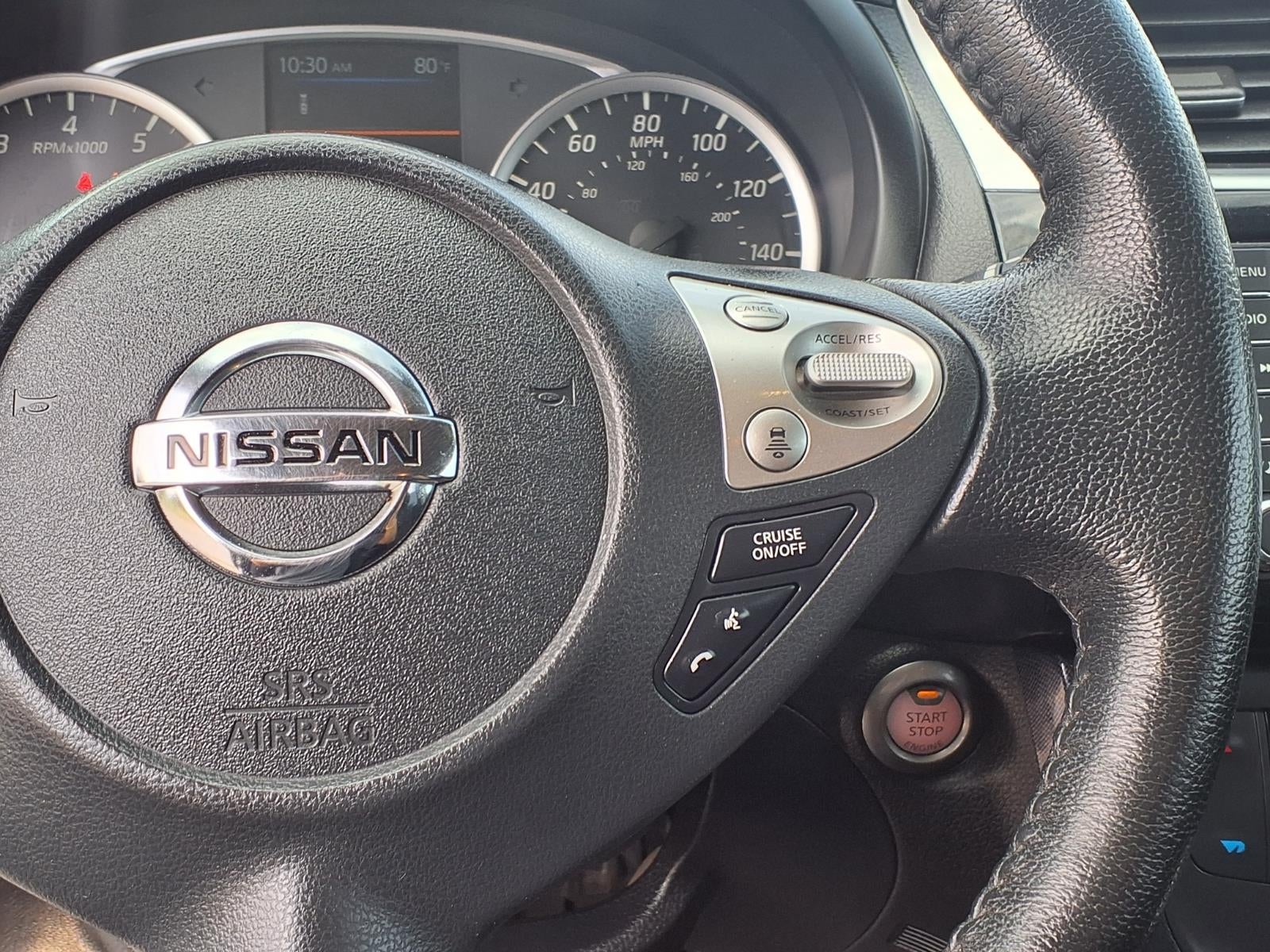 2019 Nissan Sentra SR