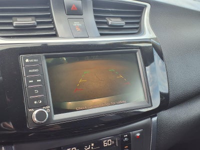 2019 Nissan Sentra SR