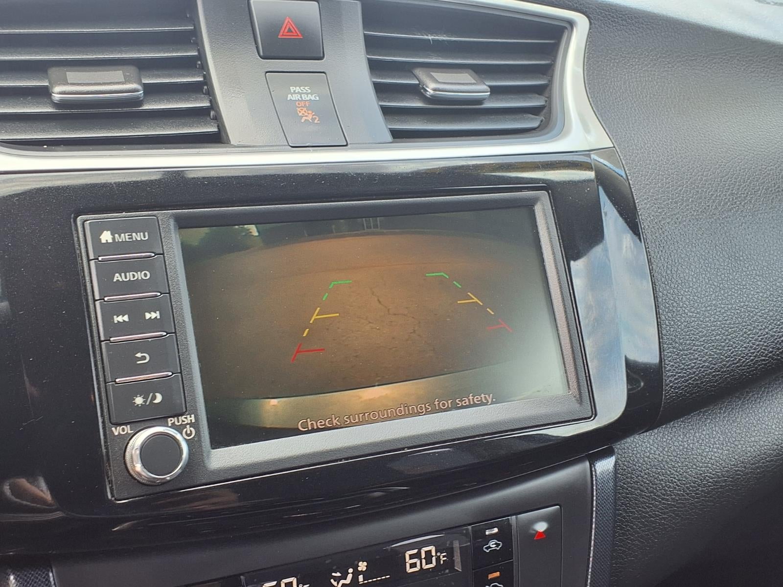 2019 Nissan Sentra SR