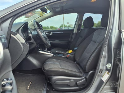 2019 Nissan Sentra SR